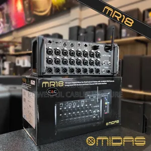 Midas MR18