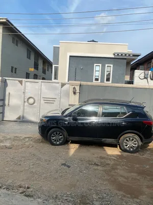Furnished 2bdrm Townhouse/Terrace in Omole Phase 2 for sale