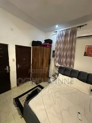 Furnished Studio Apartment in Clear Estate, Gwarinpa for rent