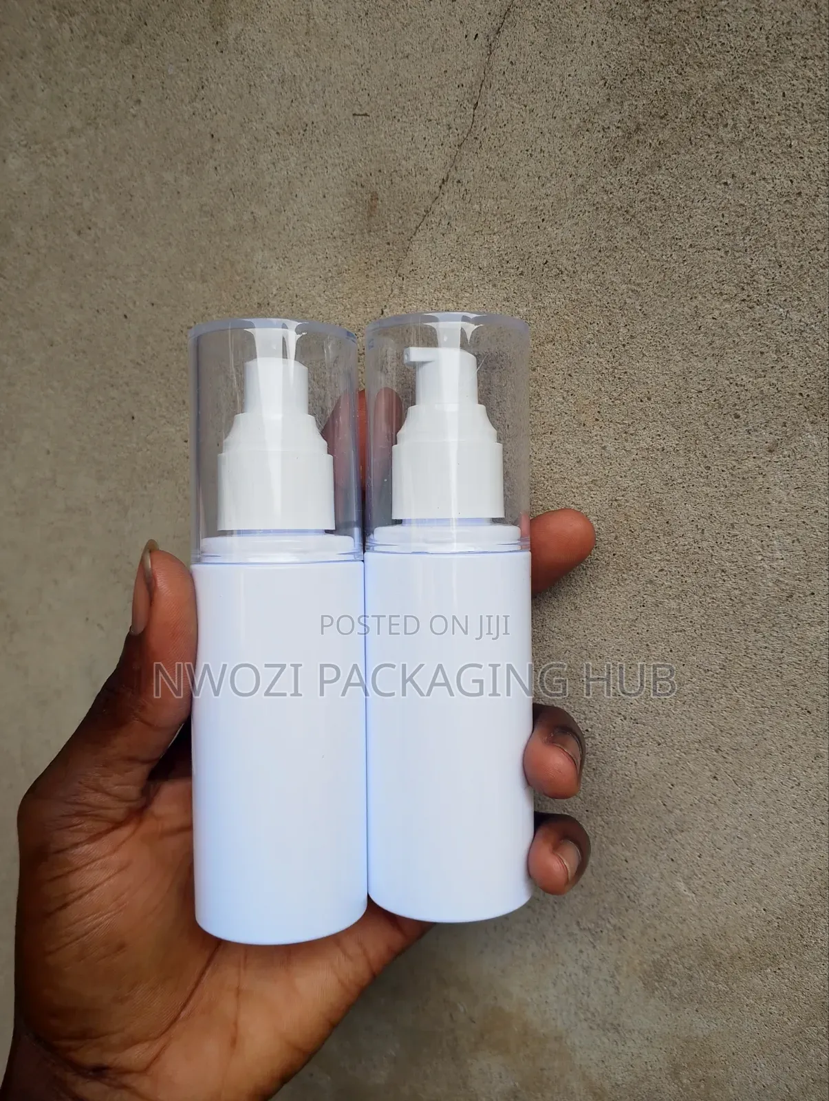 Lighting Cream