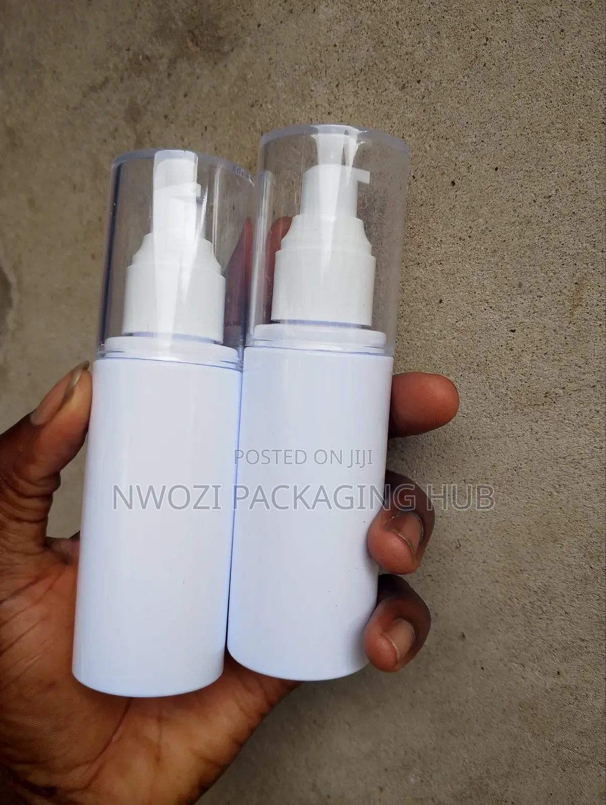 Lighting Cream