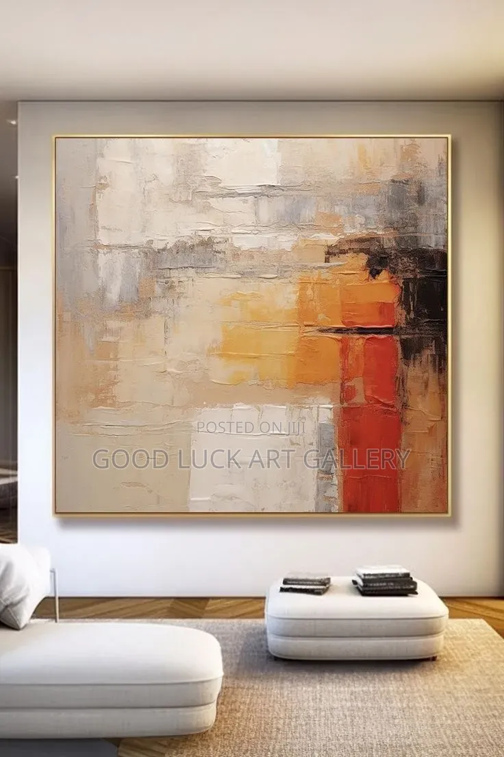 Original Abstract Art