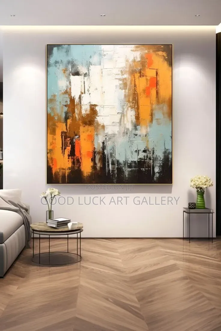 Original Abstract Art