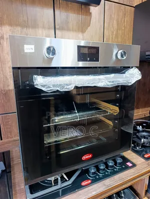 Best Quality Electric and Gas Oven With Air Fryer