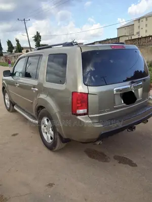 Honda Pilot EX 4dr SUV 4WD (3.5L 6cyl 5A) 2010 Gray