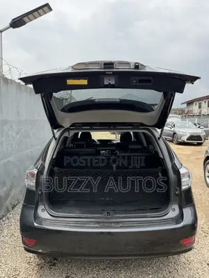 Toyota Highlander Limited 3.5l 4WD 2013 Black