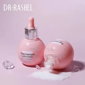 Dr. Rashel Fade Dark Spots Niacinamide Super Serum 5% – 50ml