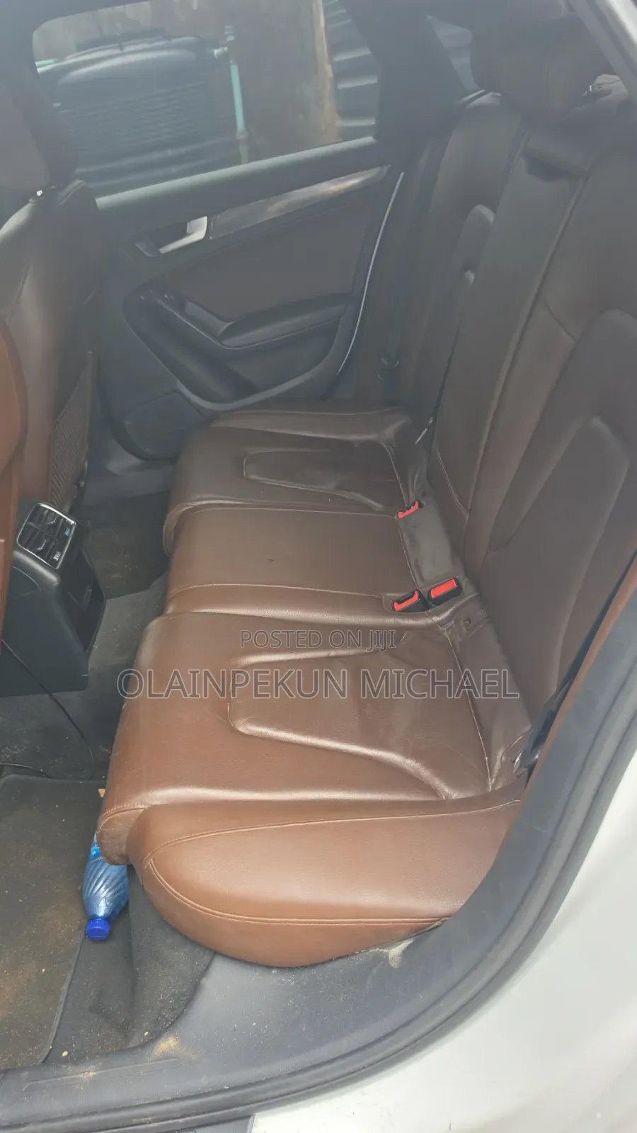 Audi A4 2013 White