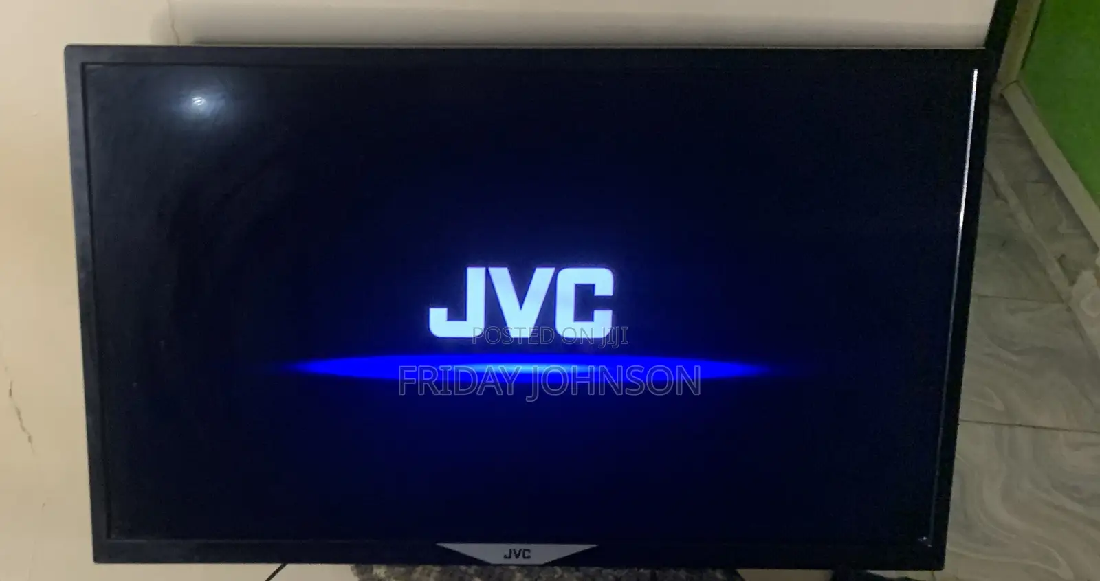 JVC Smart TV