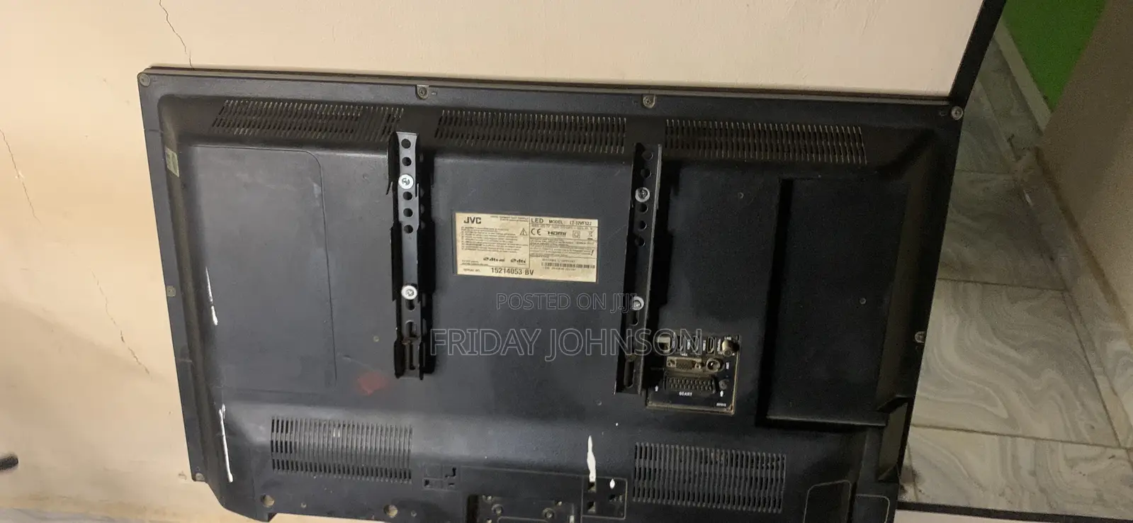 JVC Smart TV