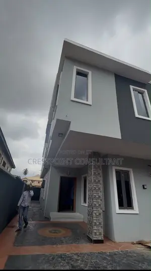 Furnished 4bdrm Duplex in Ogba for sale