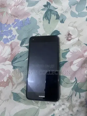 Huawei Y6 Pro 32 GB Black