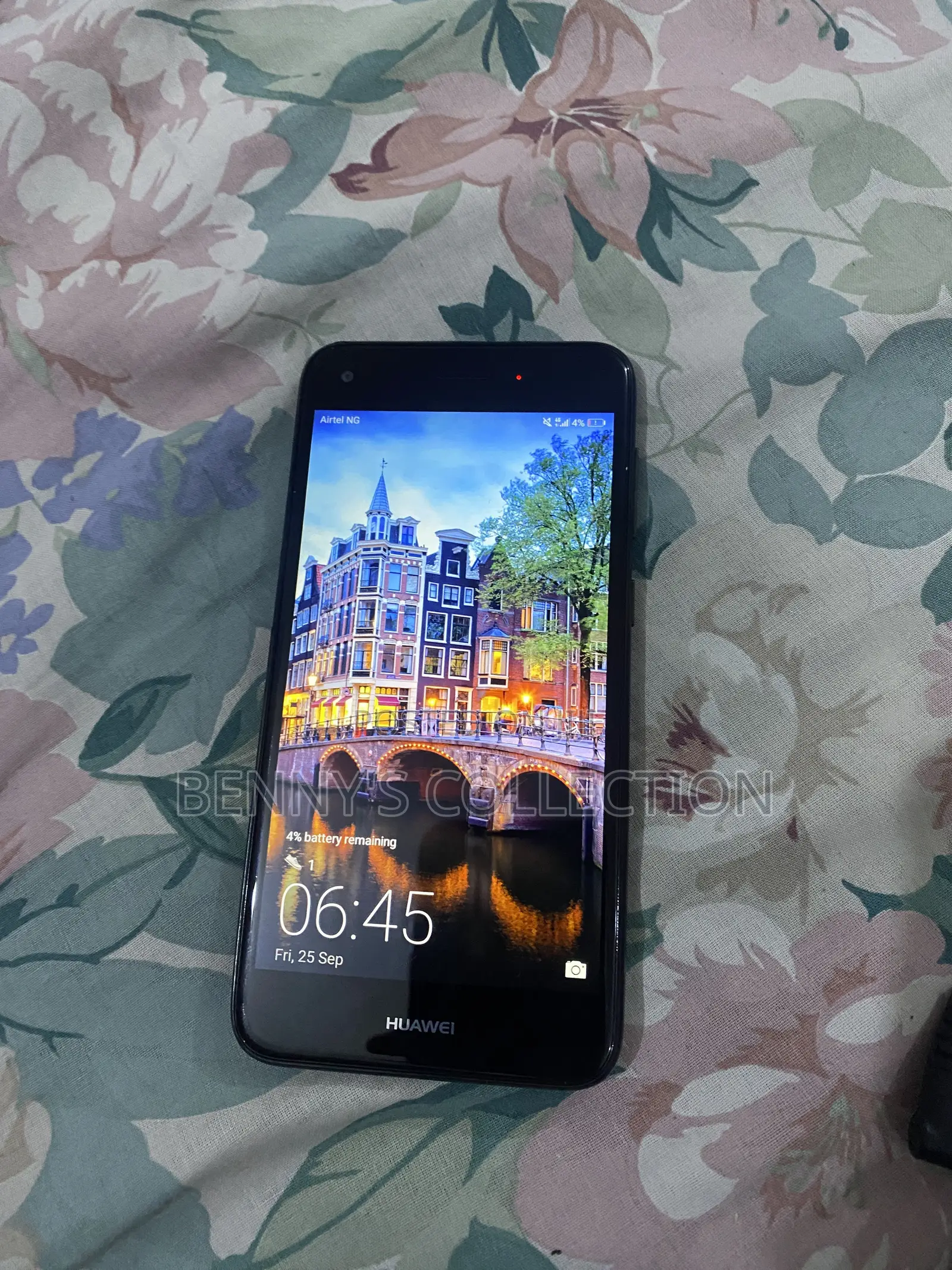 Huawei Y6 Pro 32 GB Black