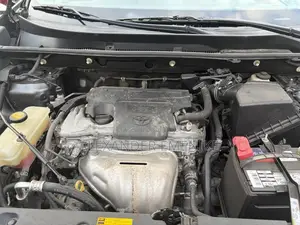 Toyota RAV4 2015 Gray