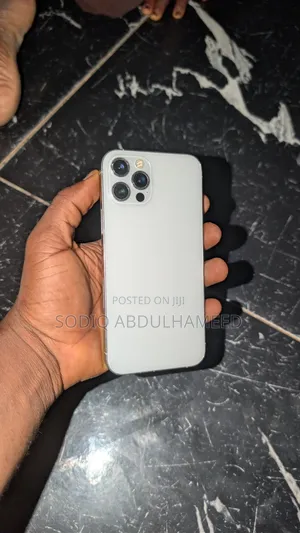 Apple iPhone 12 Pro 256 GB White