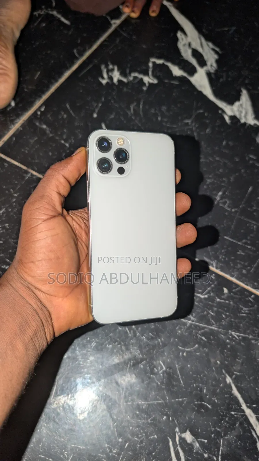 Apple iPhone 12 Pro 256 GB White