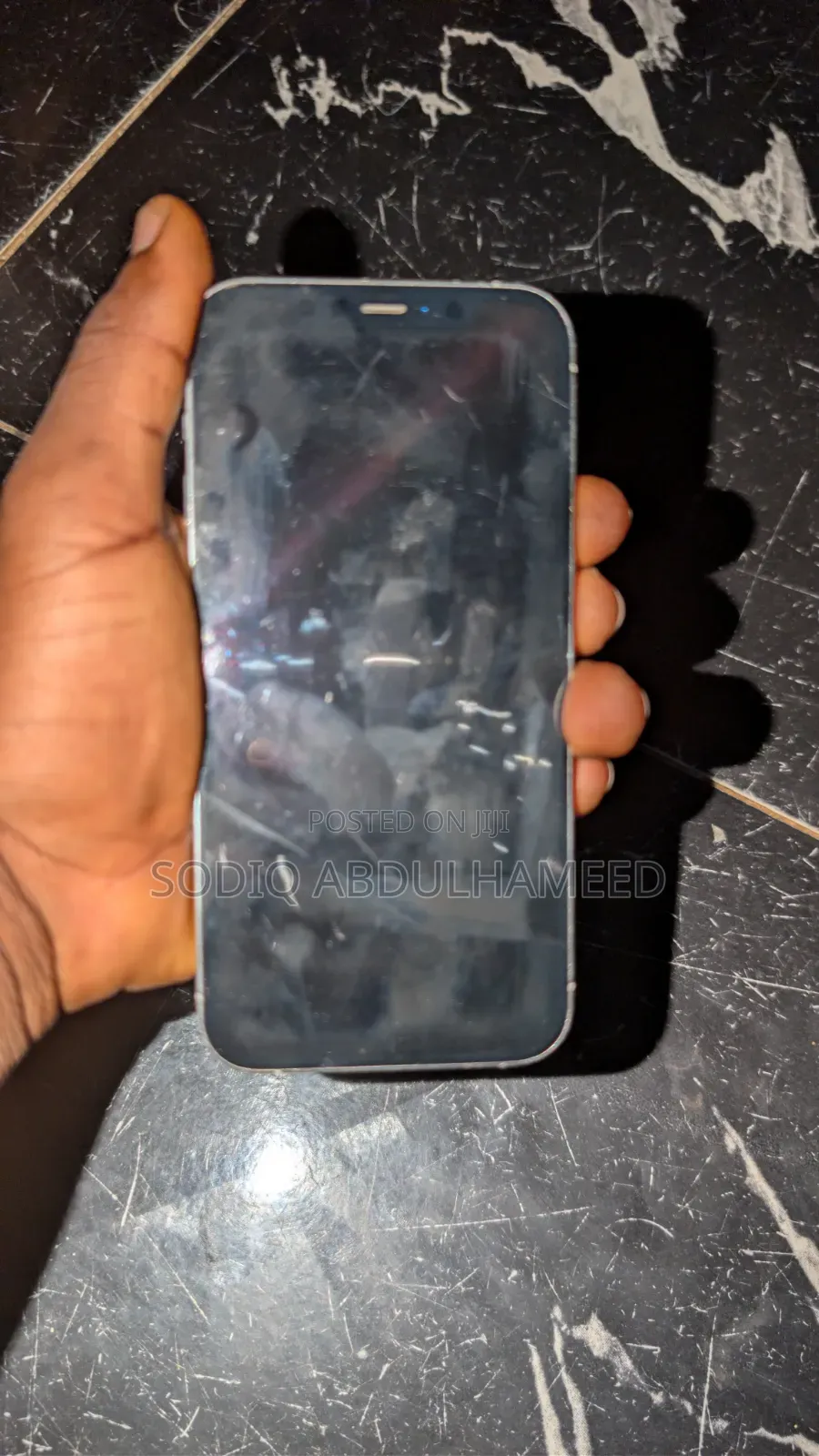 Apple iPhone 12 Pro 256 GB White