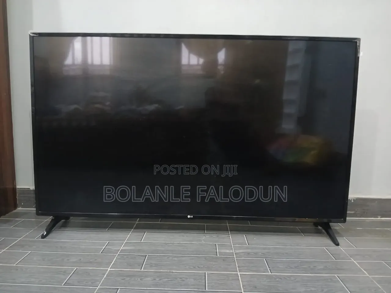 LG 55 Smart Television
