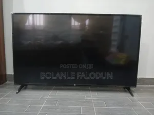 LG 55 Smart Television