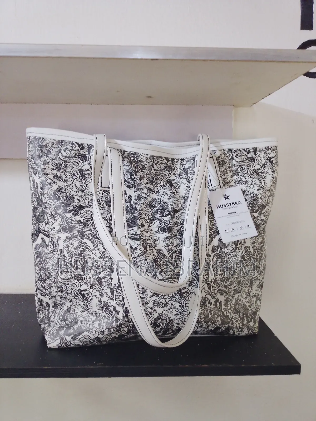 Tote Bag Available