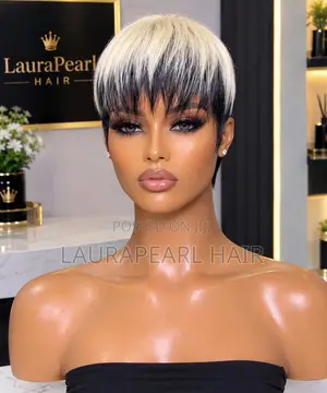 Pixie Cut Unit
