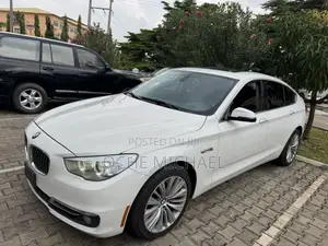BMW 535i 2015 White