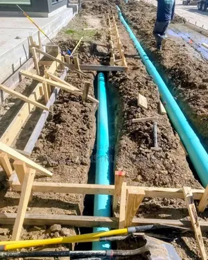 U-Drain Construction Services