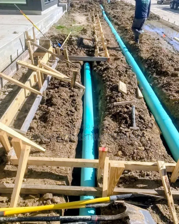U-Drain Construction Services