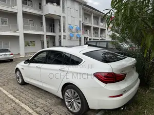 BMW 535i 2015 White