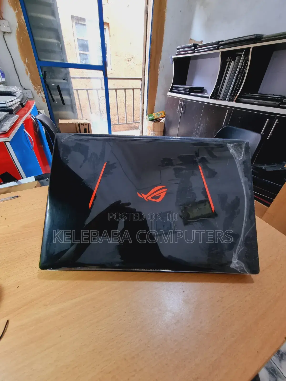 Laptop Asus ROG Strix GL702VI 16GB Intel Core i7 SSD 1T