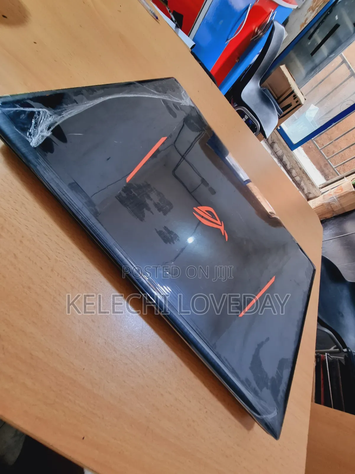 Laptop Asus ROG Strix GL702VI 16GB Intel Core i7 SSD 1T