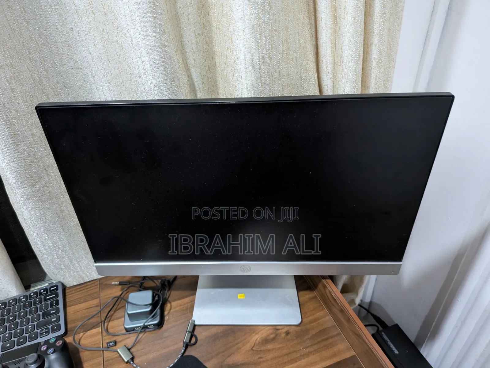 HP Pavilion 23inch Monitor