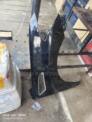 Front Fender Nissan Patrol