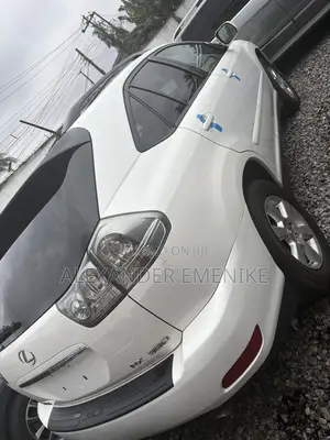 Lexus RX 330 2005 White