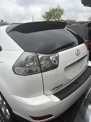 Lexus RX 330 2005 White