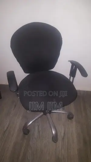 Office Chair and Table