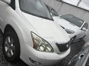 Lexus RX 330 2005 White