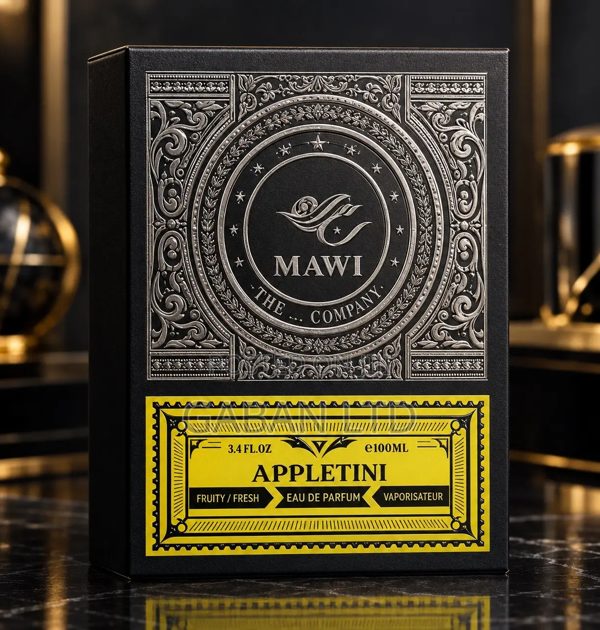MAWJ (Appletini)