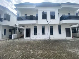 4bdrm Duplex in Orchid, Lekki Expressway for rent