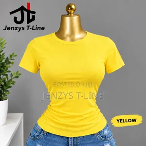 Plain Basic Tops
