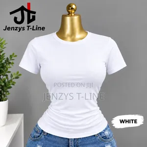 Plain Basic Tops