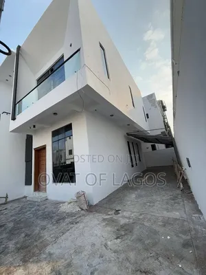 4bdrm Duplex in Orchid, Lekki Expressway for rent