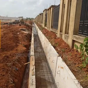 Estate Water Disposal Infrastructure