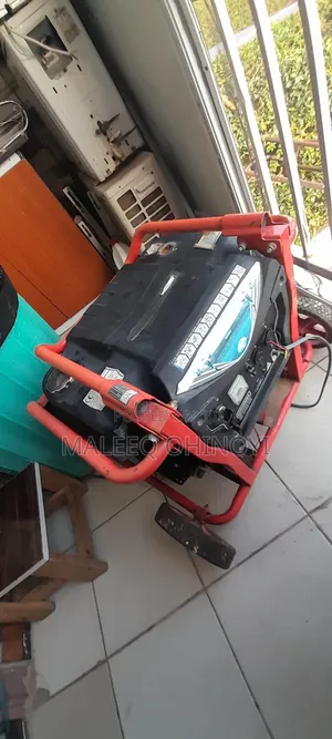 Used Firman Generator