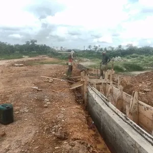 Driveway Compound Drainage Works