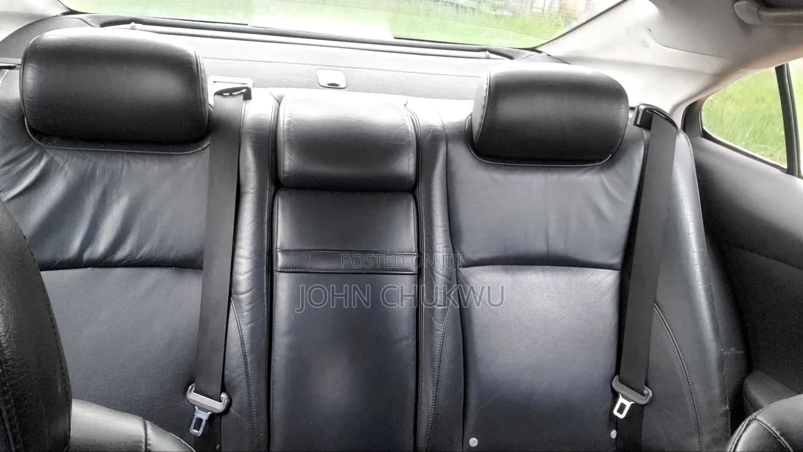 Lexus ES 350 2010 Black