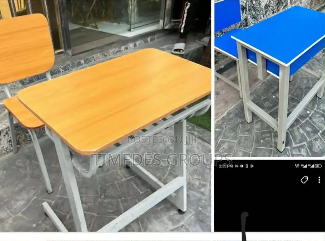 Student Woodned Chair