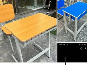 Student Woodned Chair