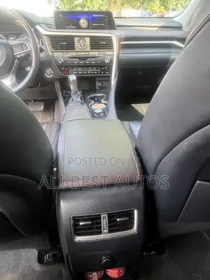 Lexus RX 2013 White