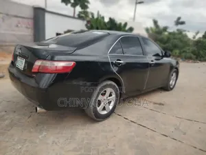 Toyota Camry 2008 Black